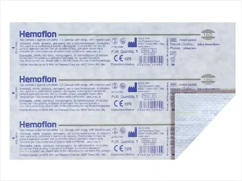 Easy Peel Coated Medical Grade Paper